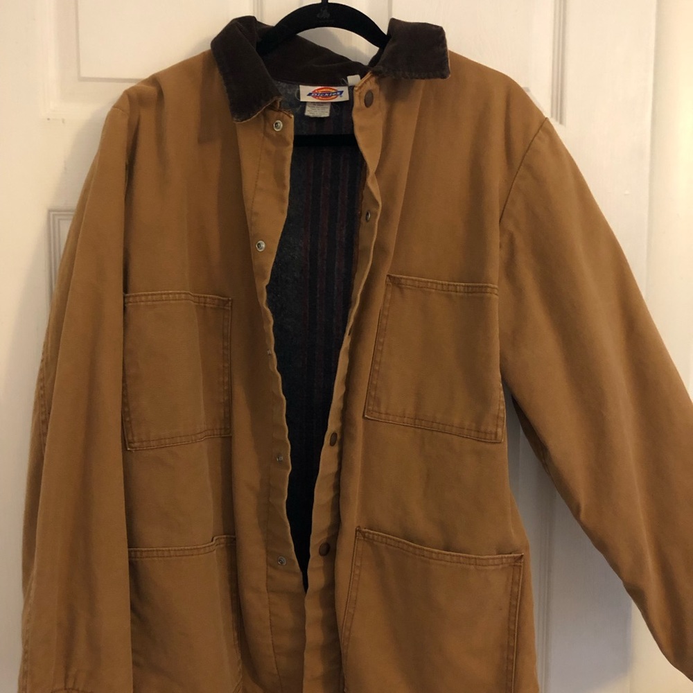 Men’s vintage Dickies work coat